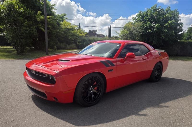 Dodge Challenger  2016