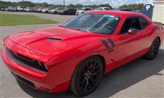 2016 Dodge Challenger 