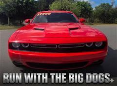 2016 Dodge Challenger 