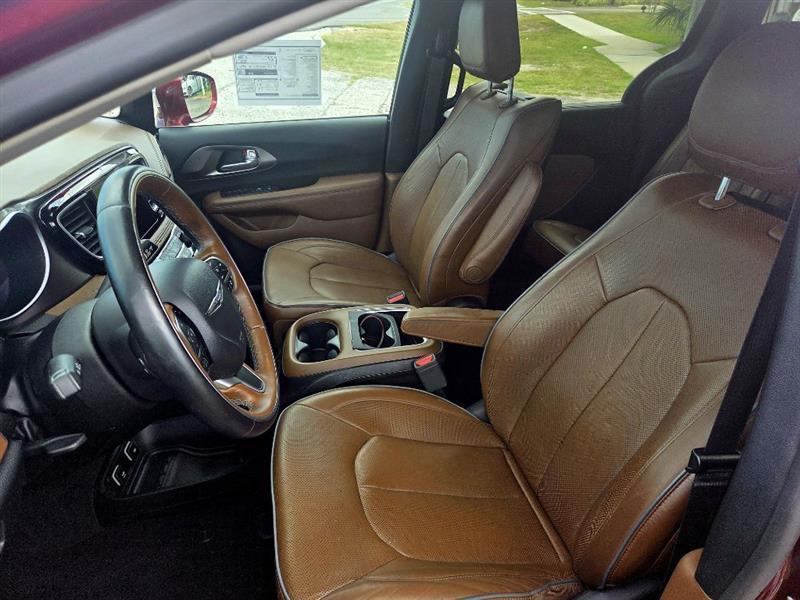 Chrysler Pacifica Limited 2017