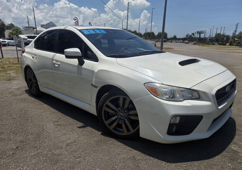 Subaru WRX Premium 6M 2017
