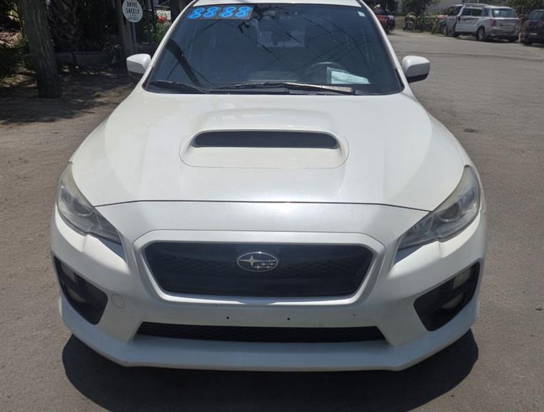 Subaru WRX Premium 6M 2017