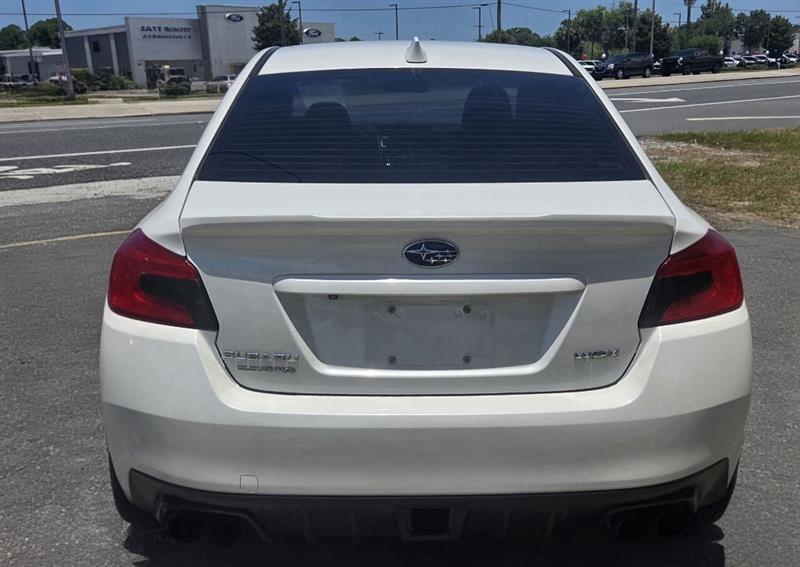 Subaru WRX Premium 6M 2017