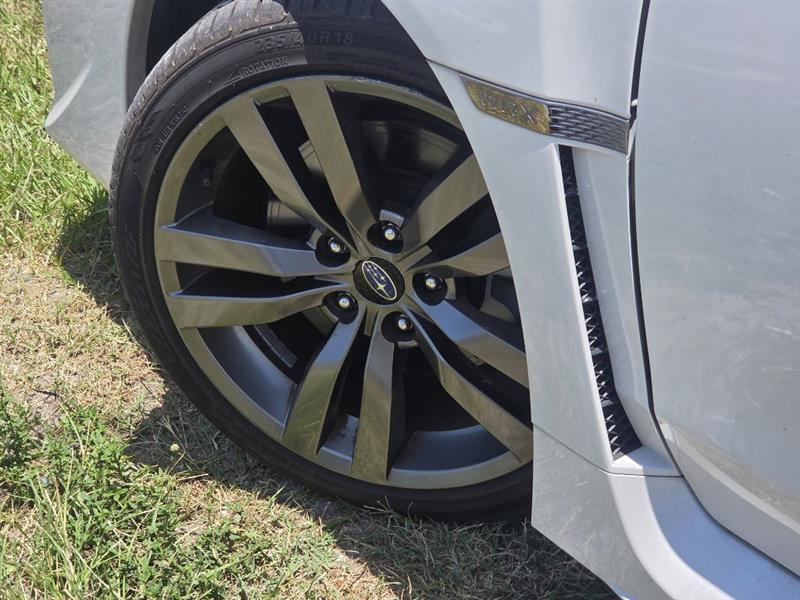 Subaru WRX Premium 6M 2017