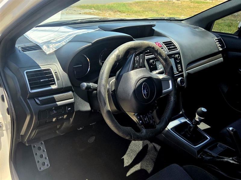 Subaru WRX Premium 6M 2017