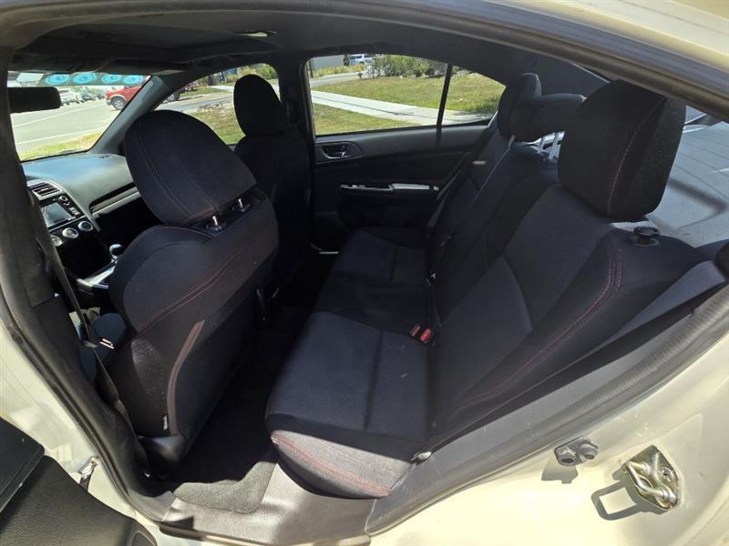 Subaru WRX Premium 6M 2017