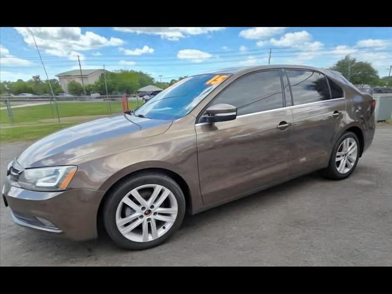 Volkswagen Jetta TDI S 6A 2015
