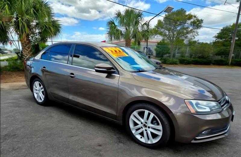 Volkswagen Jetta TDI S 6A 2015