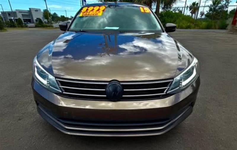 Volkswagen Jetta TDI S 6A 2015