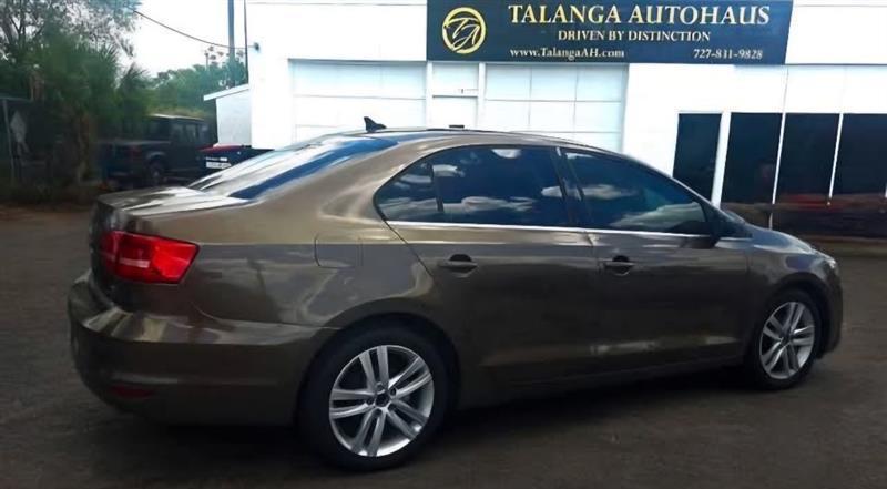 Volkswagen Jetta TDI S 6A 2015