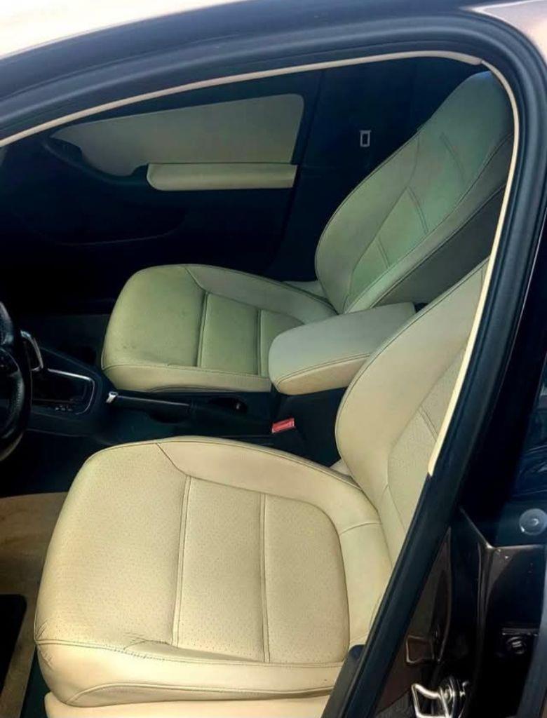Volkswagen Jetta TDI S 6A 2015