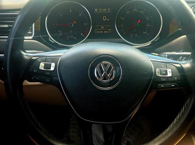Volkswagen Jetta TDI S 6A 2015
