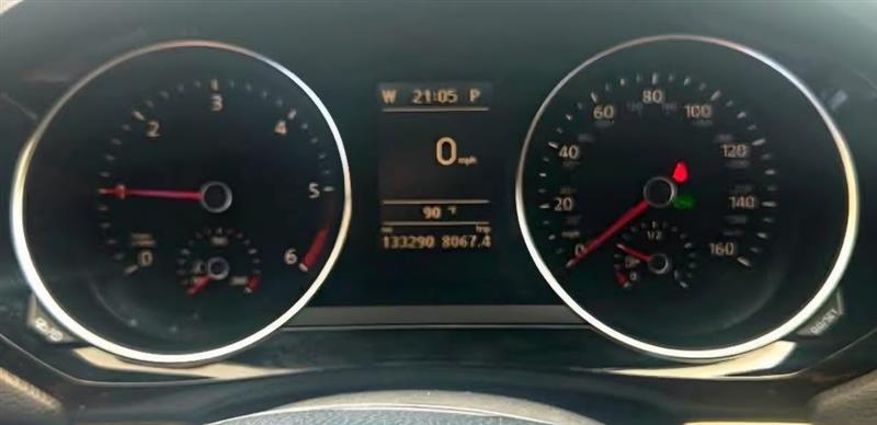 Volkswagen Jetta TDI S 6A 2015