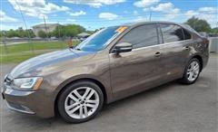 2015 Volkswagen Jetta 