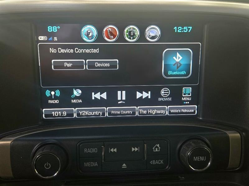 GMC Sierra 1500 Denali Crew Cab Short Box 2WD 2018