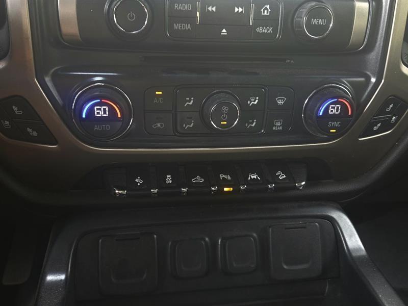 GMC Sierra 1500 Denali Crew Cab Short Box 2WD 2018