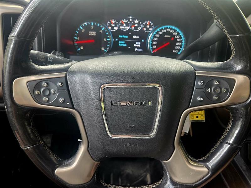 GMC Sierra 1500 Denali Crew Cab Short Box 2WD 2018