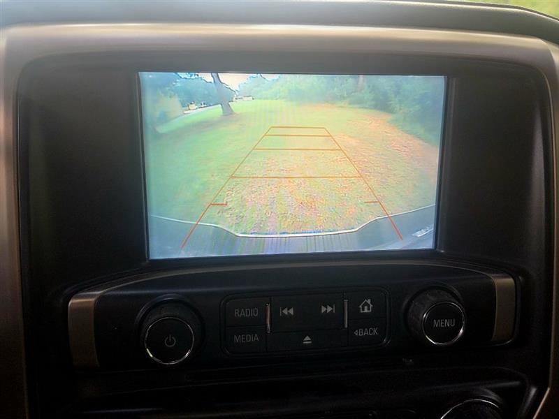 GMC Sierra 1500 Denali Crew Cab Short Box 2WD 2018