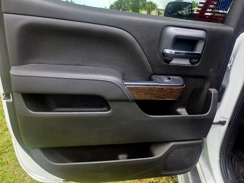 GMC Sierra 1500 Denali Crew Cab Short Box 2WD 2018