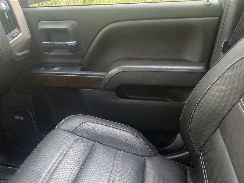 GMC Sierra 1500 Denali Crew Cab Short Box 2WD 2018
