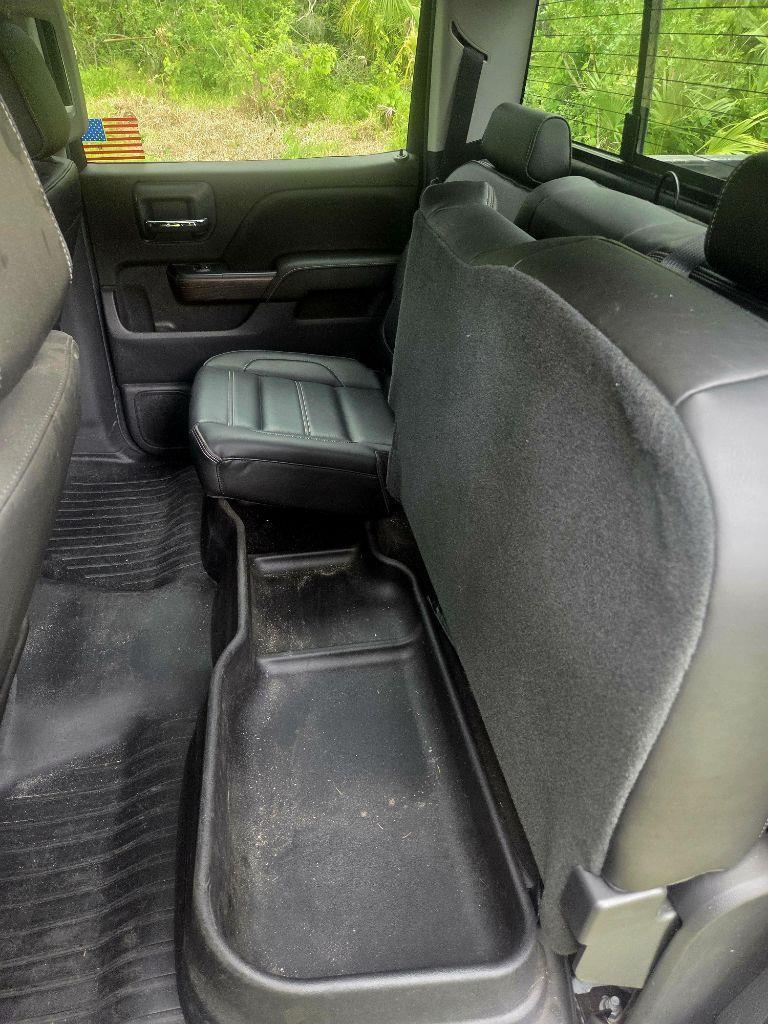 GMC Sierra 1500 Denali Crew Cab Short Box 2WD 2018