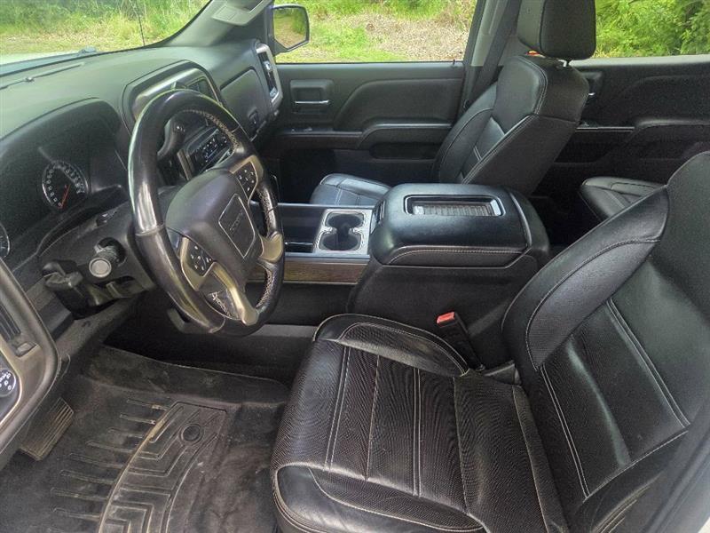 GMC Sierra 1500 Denali Crew Cab Short Box 2WD 2018