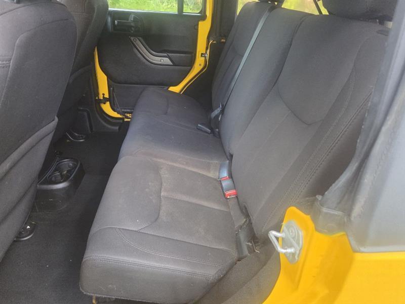Jeep Wrangler Unlimited Sport 4WD 2015