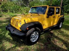 2015 Jeep Wrangler 
