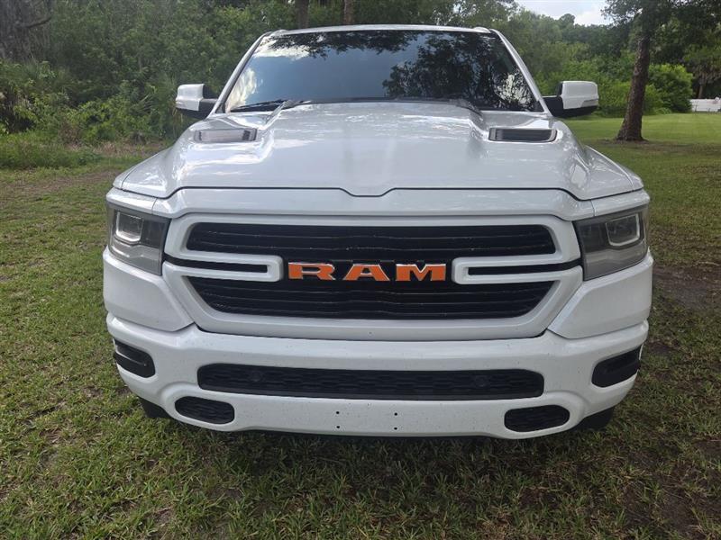 RAM 1500 Laramie Crew Cab SWB 2WD 2020