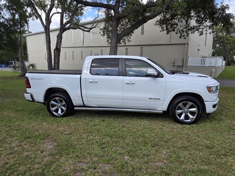 RAM 1500 Laramie Crew Cab SWB 2WD 2020
