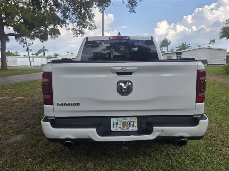 RAM 1500 Laramie Crew Cab SWB 2WD 2020