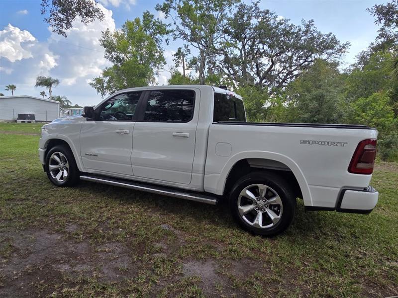 RAM 1500 Laramie Crew Cab SWB 2WD 2020