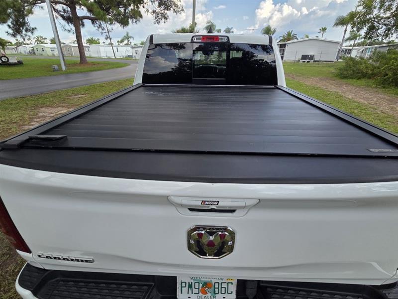 RAM 1500 Laramie Crew Cab SWB 2WD 2020