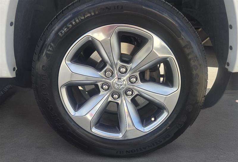 RAM 1500 Laramie Crew Cab SWB 2WD 2020