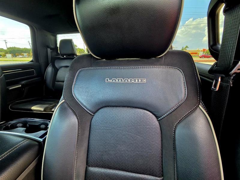 RAM 1500 Laramie Crew Cab SWB 2WD 2020