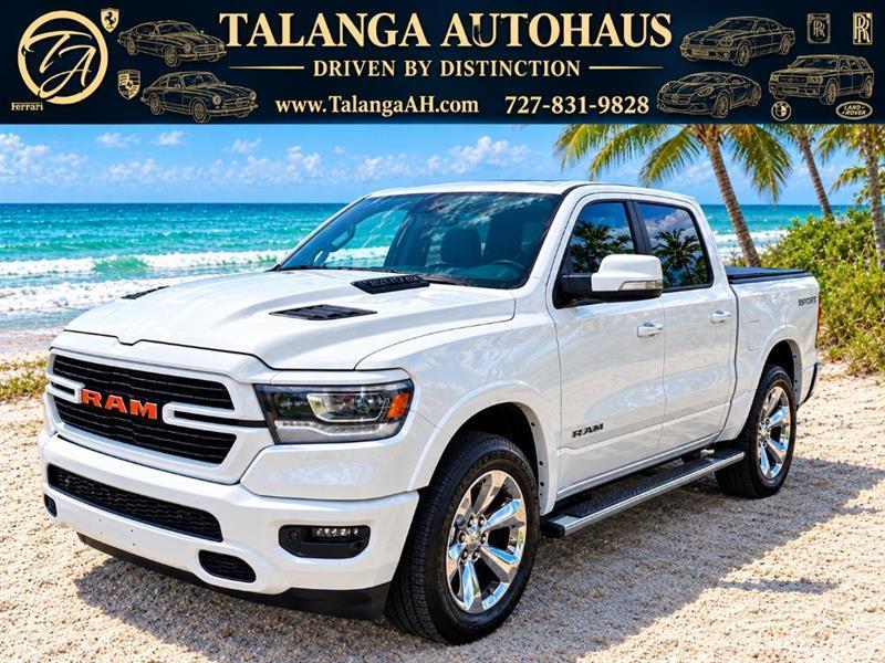 2020 RAM 1500 Pickup
