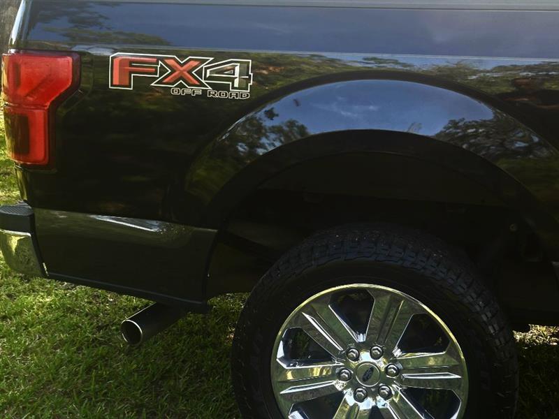 Ford F-150 XLT SuperCrew 5.5-ft. Bed 4WD 2018