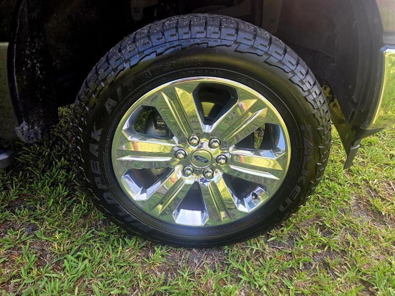 Ford F-150 XLT SuperCrew 5.5-ft. Bed 4WD 2018