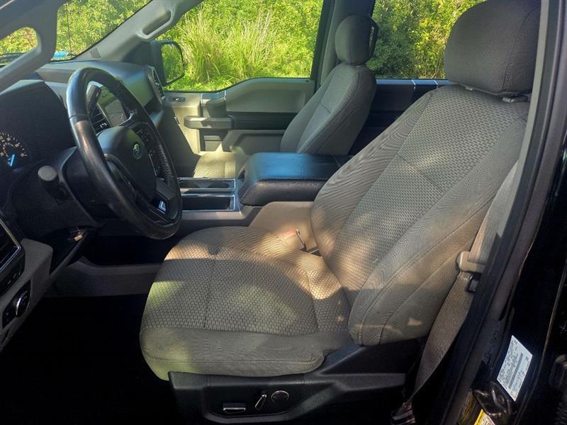 Ford F-150 XLT SuperCrew 5.5-ft. Bed 4WD 2018
