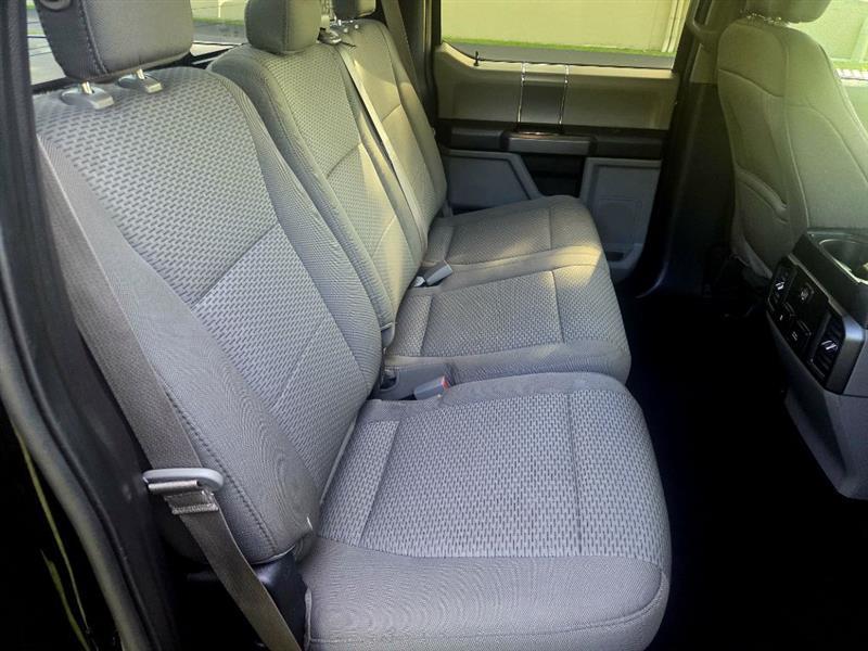 Ford F-150 XLT SuperCrew 5.5-ft. Bed 4WD 2018