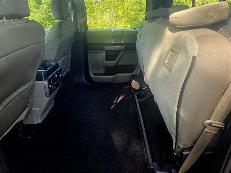 Ford F-150 XLT SuperCrew 5.5-ft. Bed 4WD 2018