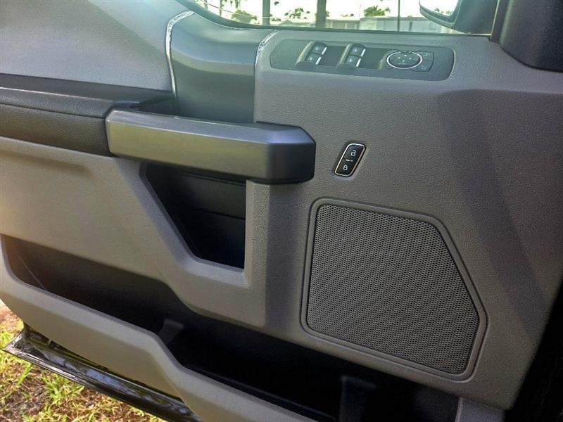 Ford F-150 XLT SuperCrew 5.5-ft. Bed 4WD 2018