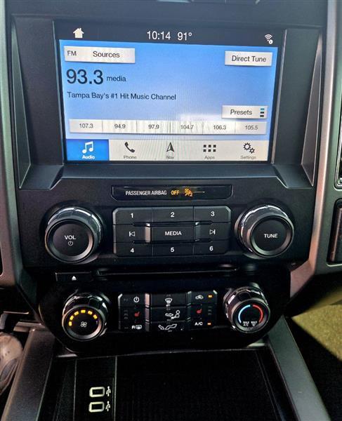 Ford F-150 XLT SuperCrew 5.5-ft. Bed 4WD 2018