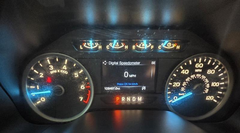 Ford F-150 XLT SuperCrew 5.5-ft. Bed 4WD 2018