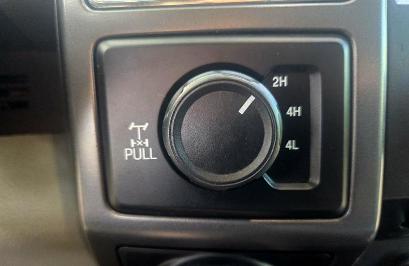 Ford F-150 XLT SuperCrew 5.5-ft. Bed 4WD 2018