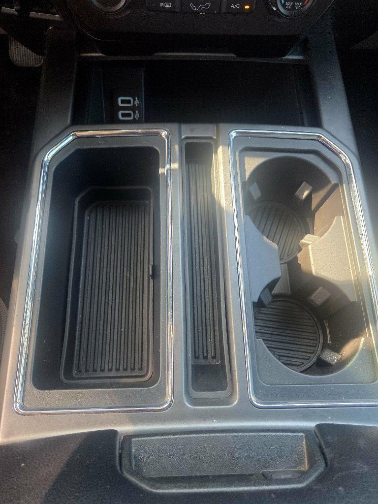 Ford F-150 XLT SuperCrew 5.5-ft. Bed 4WD 2018