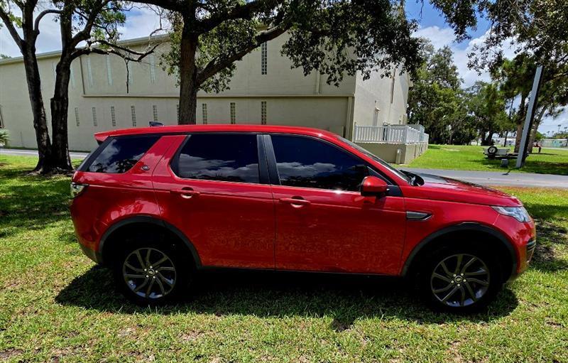 Land Rover Discovery Sport SE 2018