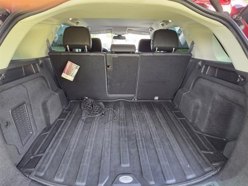 Land Rover Discovery Sport SE 2018