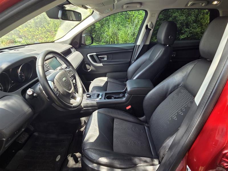 Land Rover Discovery Sport SE 2018