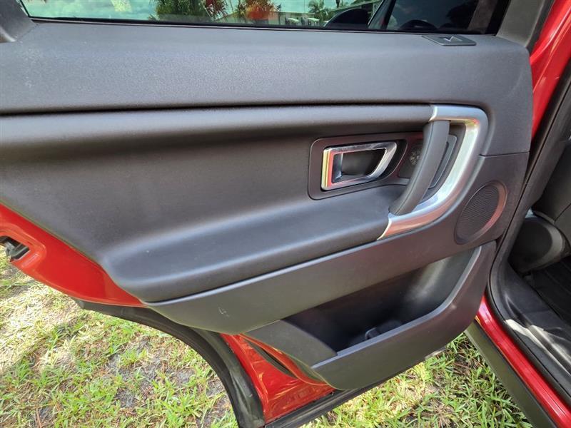 Land Rover Discovery Sport SE 2018